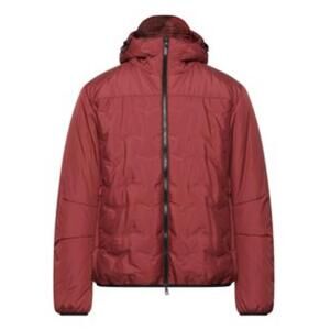 NEW ESEMPLARE men's puffer jacket in red